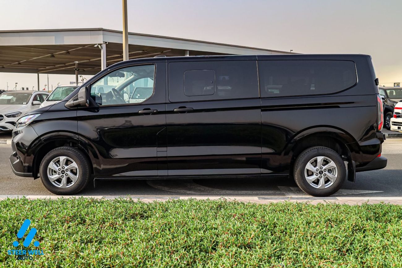 2025 Ford Transit Van 9 Seater