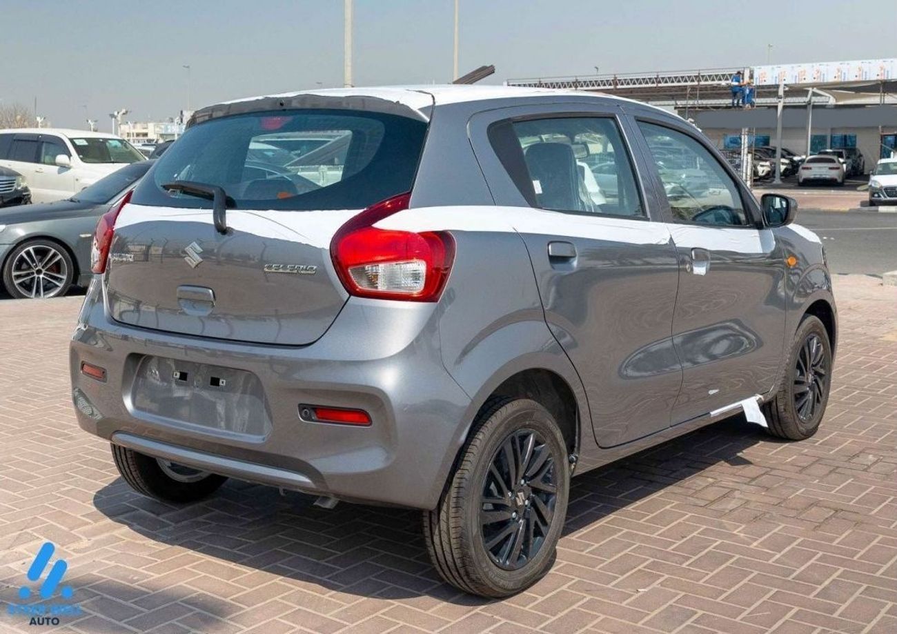 2026 Suzuki Celerio