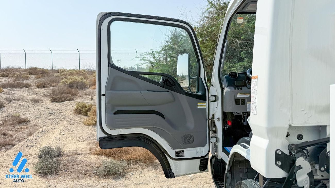 2024 Mitsubishi Fuso Canter Euro 5