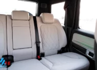 2025 Mercedes-Benz G500 | GCC Specs