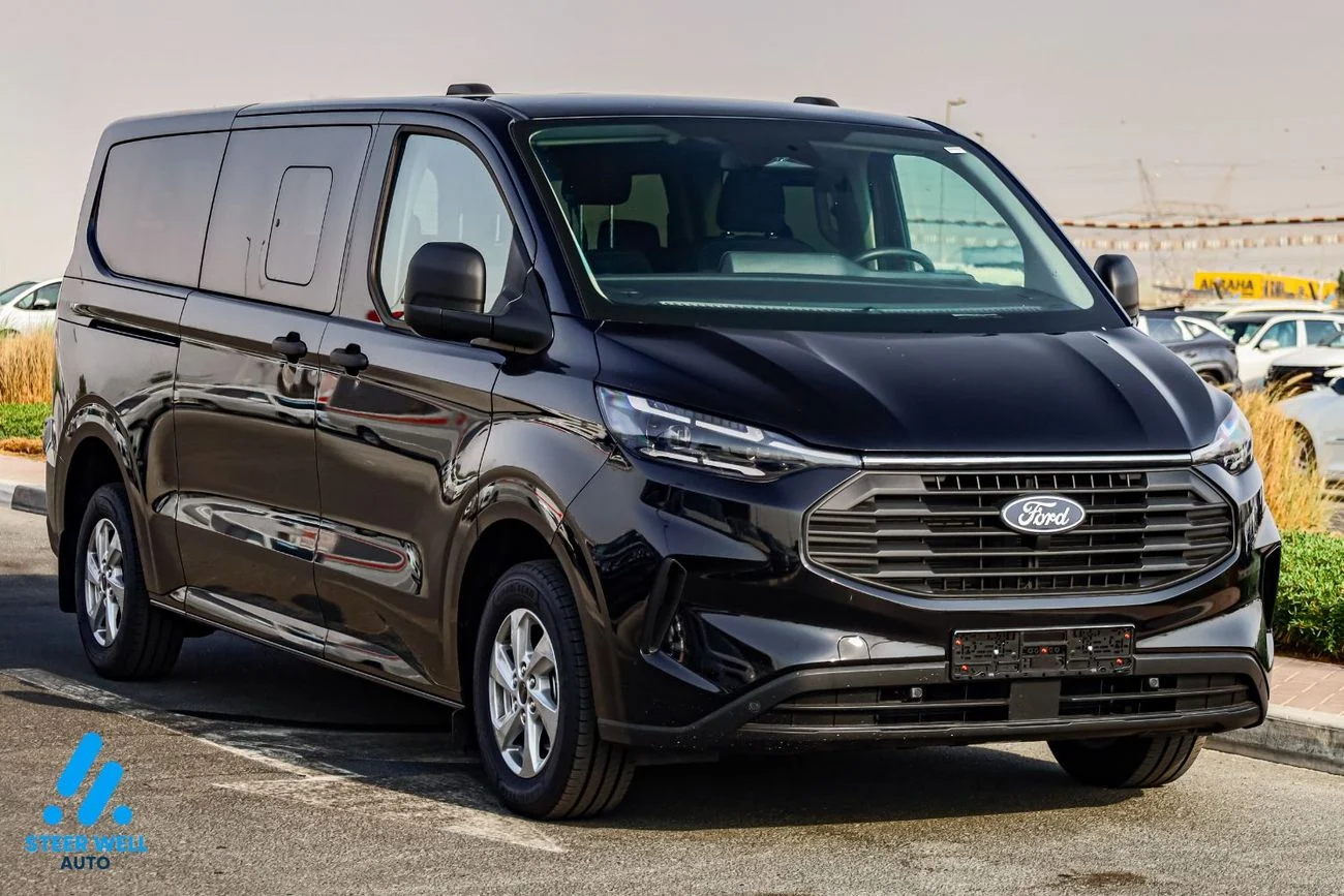 2025 Ford Transit Van 9 Seater