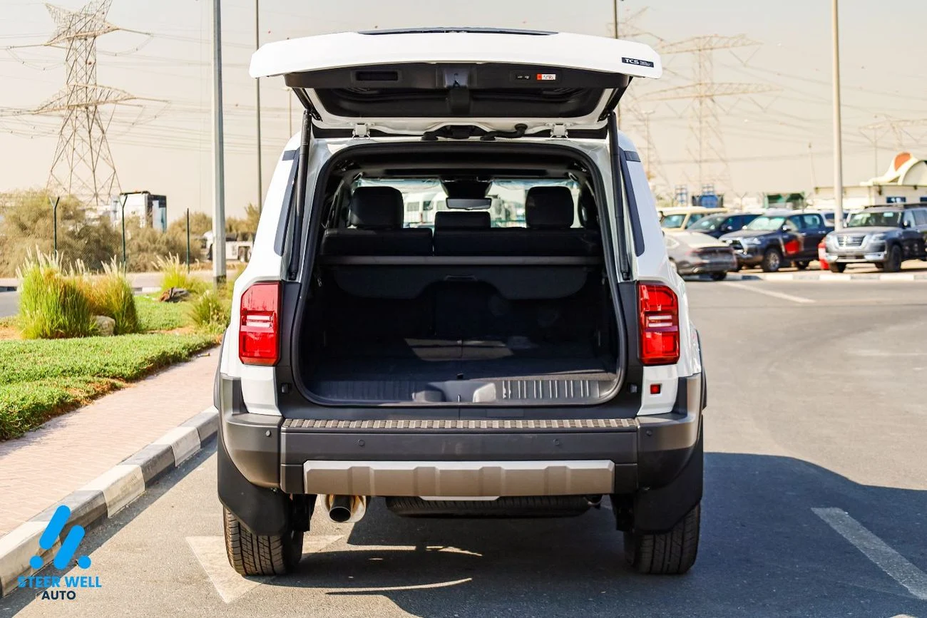 2025 Toyota Prado GXL