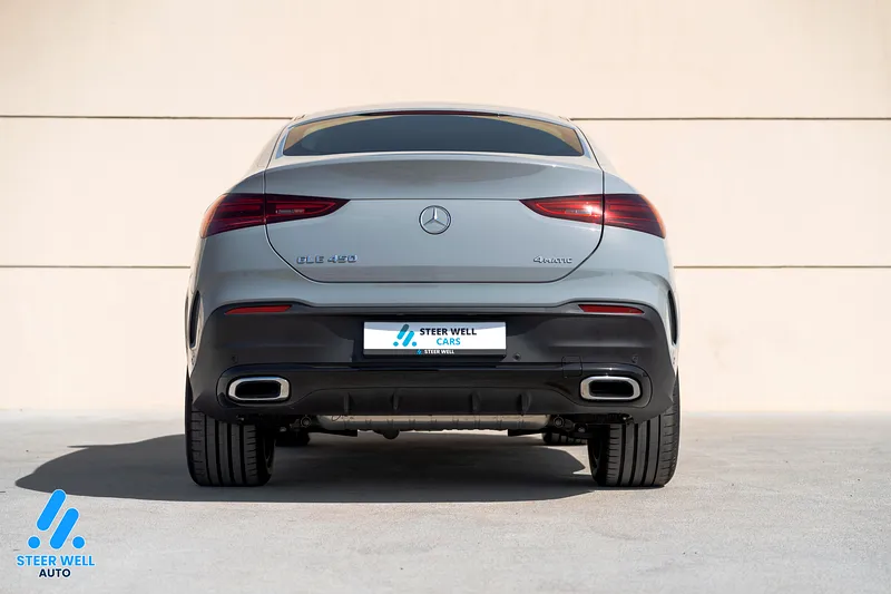 2025 Mercedes-Benz GLE450 | GCC Specs