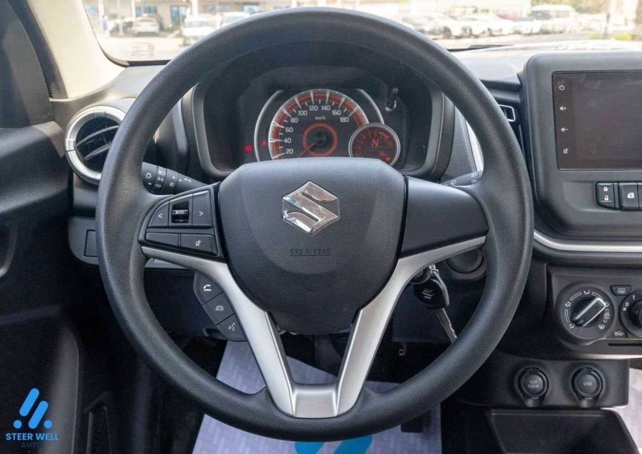 2026 Suzuki Celerio
