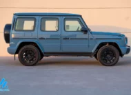 2025 Mercedes-Benz G500 | GCC Specs