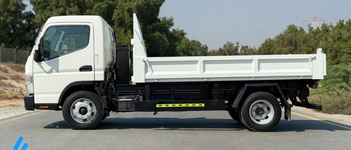 Commercial Vehicles for Sale in Dubai – Usage, Availability, and Best Prices