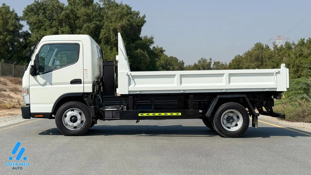 2024 Mitsubishi Fuso Canter Euro 5