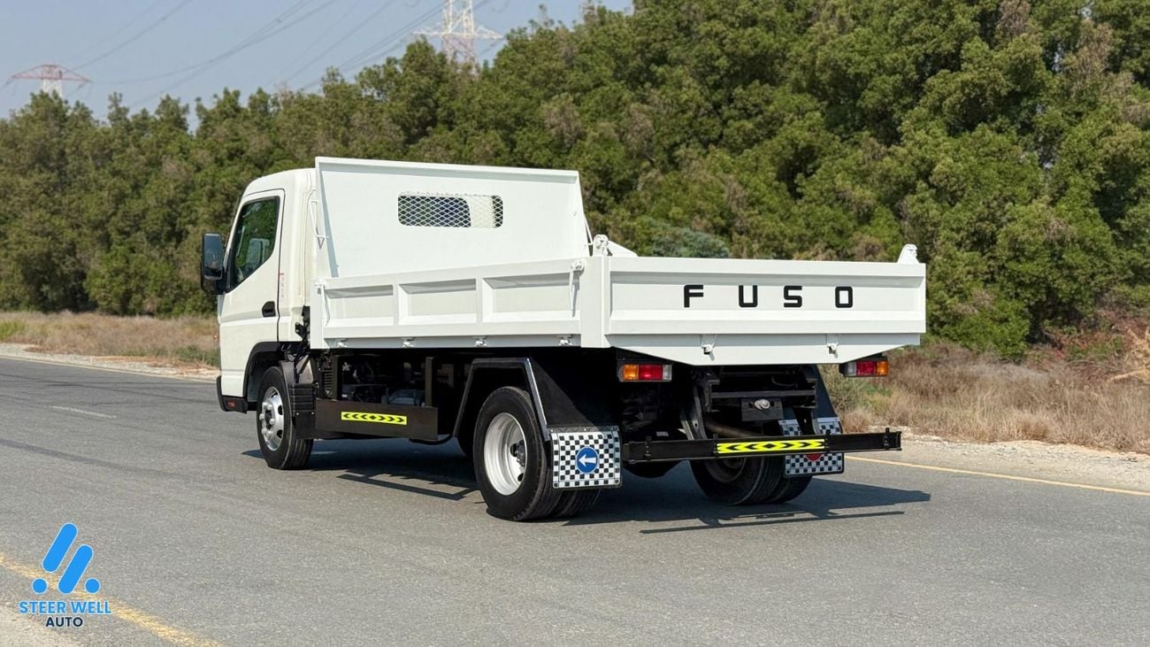 2024 Mitsubishi Fuso Canter Euro 5
