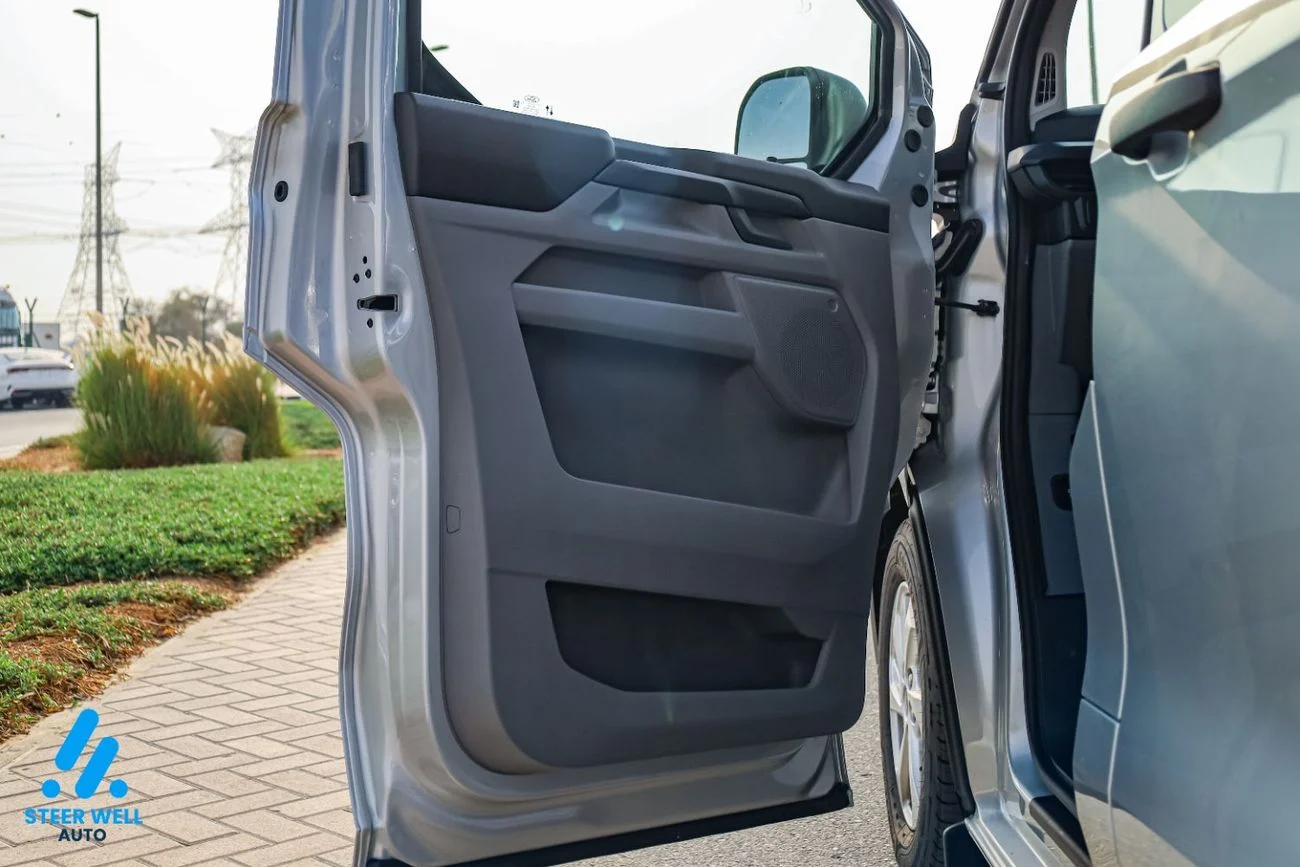 2025 Ford Transit Van Automatic Transmission