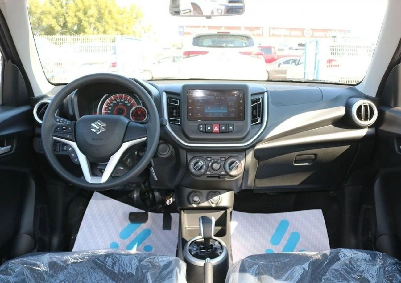 2026 Suzuki Celerio GL