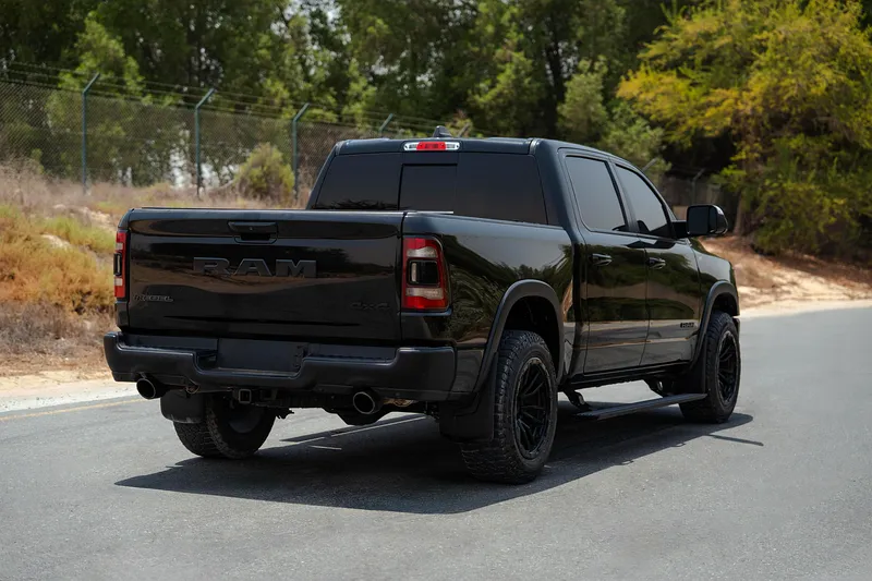 2022 Dodge RAM 1500 Rebel