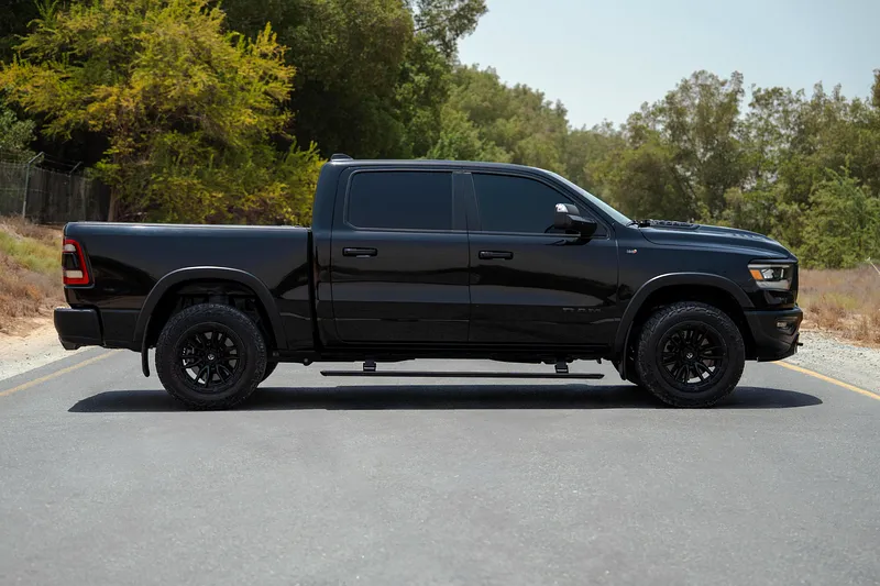 2022 Dodge RAM 1500 Rebel