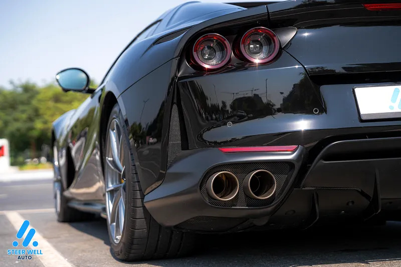 2021 Ferrari 812 GTS