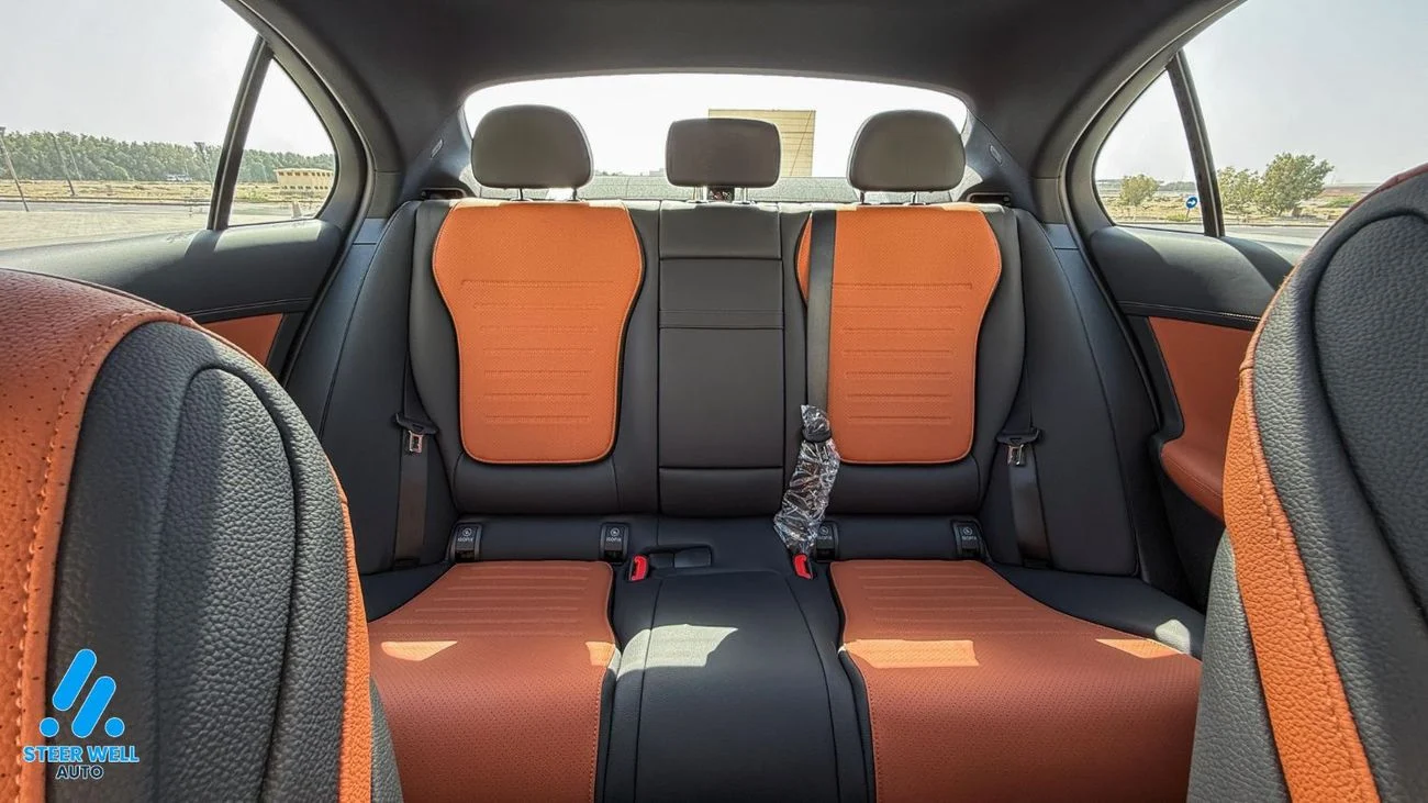 2026 Mercedes Benz C200