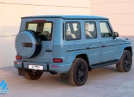 2025 Mercedes-Benz G500 | GCC Specs