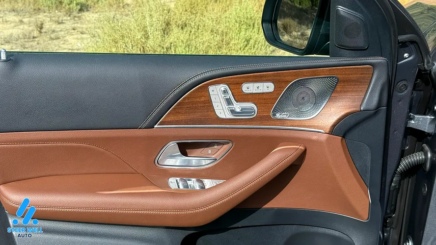 2025 Mercedes Benz GLE450 Coupe