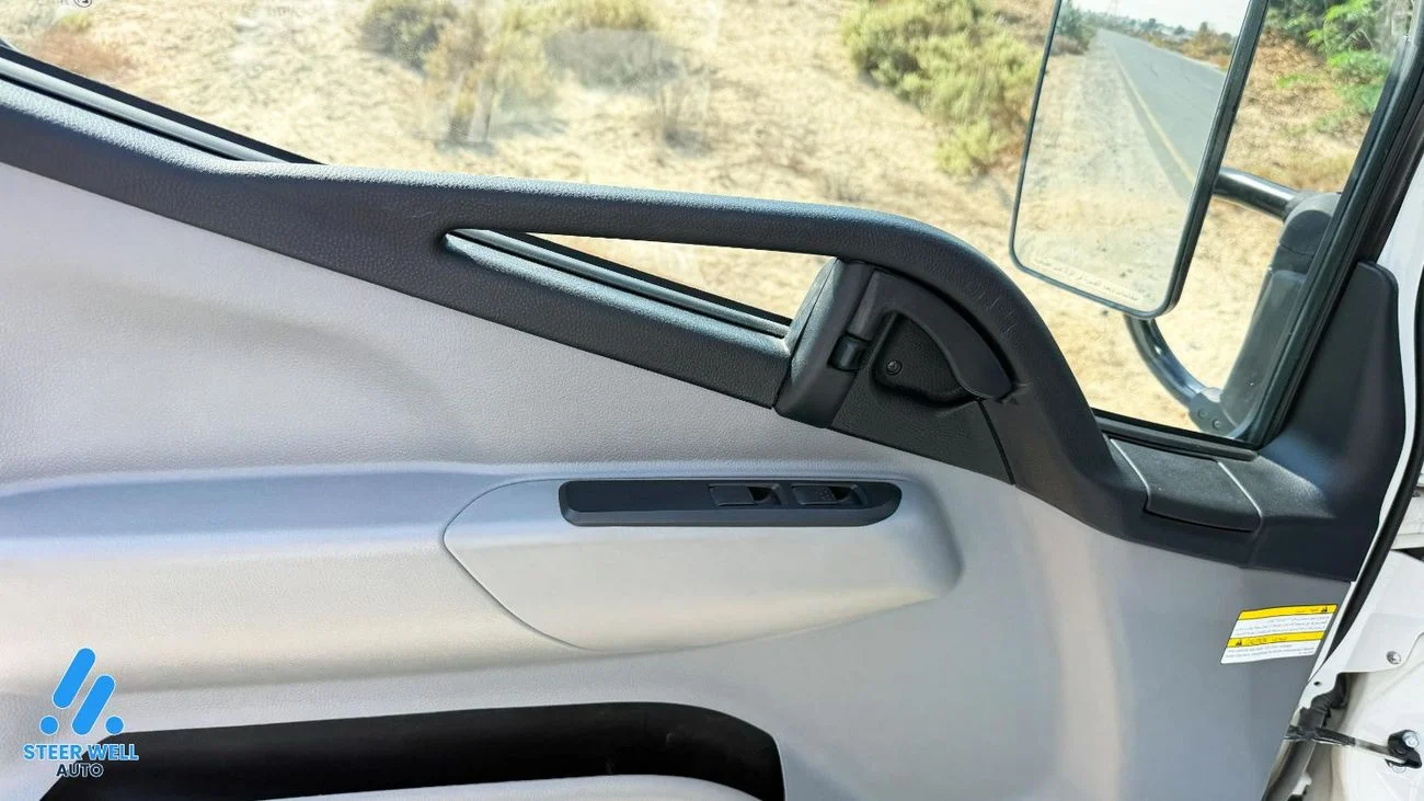 2024 Mitsubishi Fuso Canter Euro 5