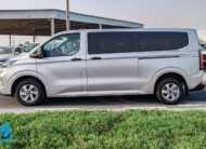 2025 Ford Transit Van Automatic Transmission
