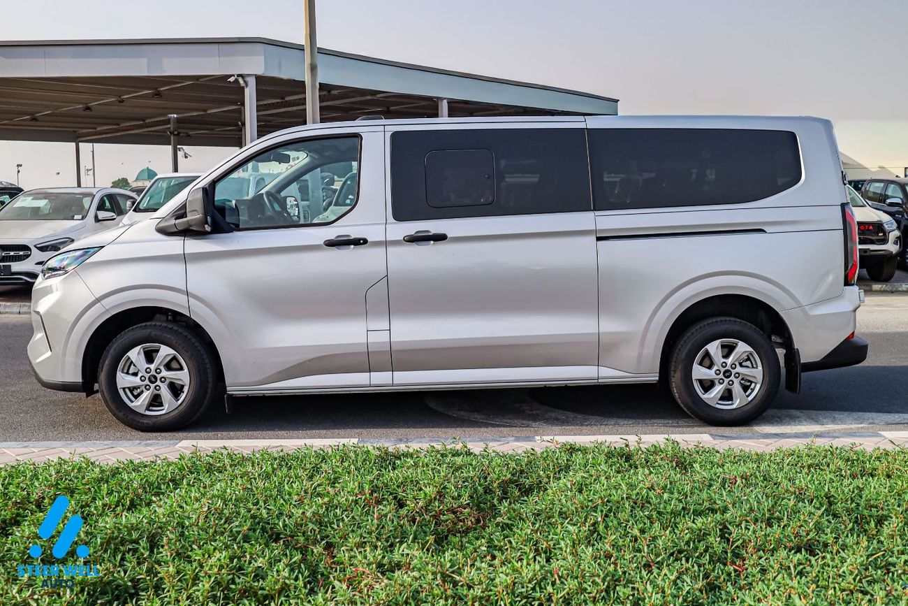 2025 Ford Transit Van Automatic Transmission