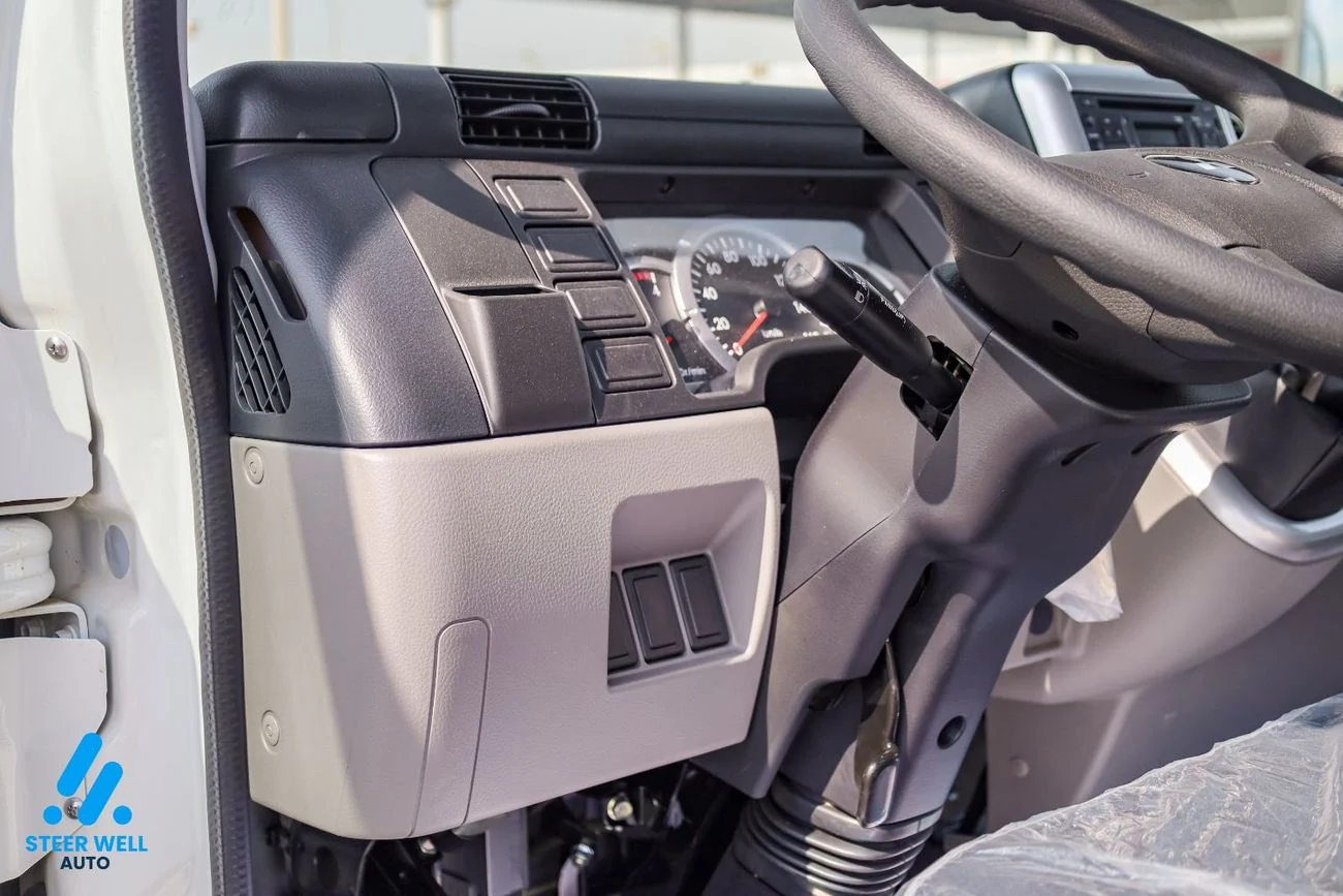 2025 Mitsubishi Canter 4.2L