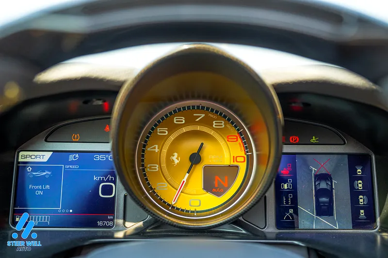 2021 Ferrari 812 GTS