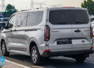 2025 Ford Transit Van Automatic Transmission