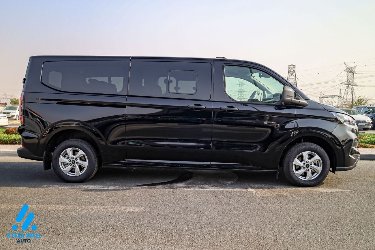 2025 Ford Transit Van 9 Seater