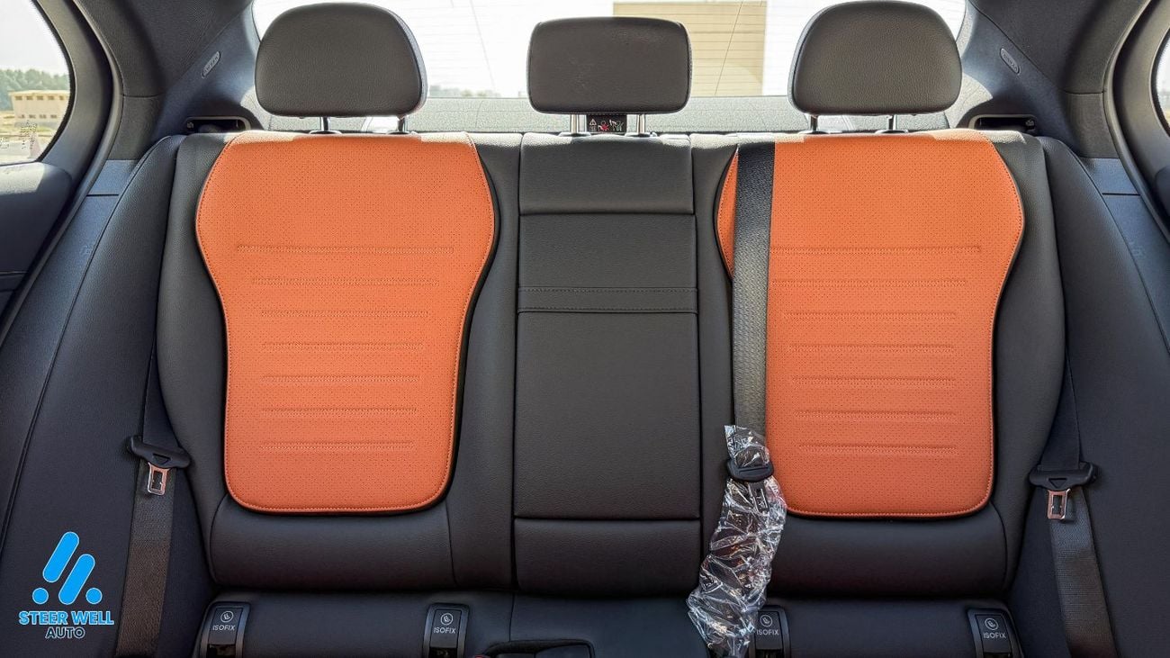 2026 Mercedes Benz C200