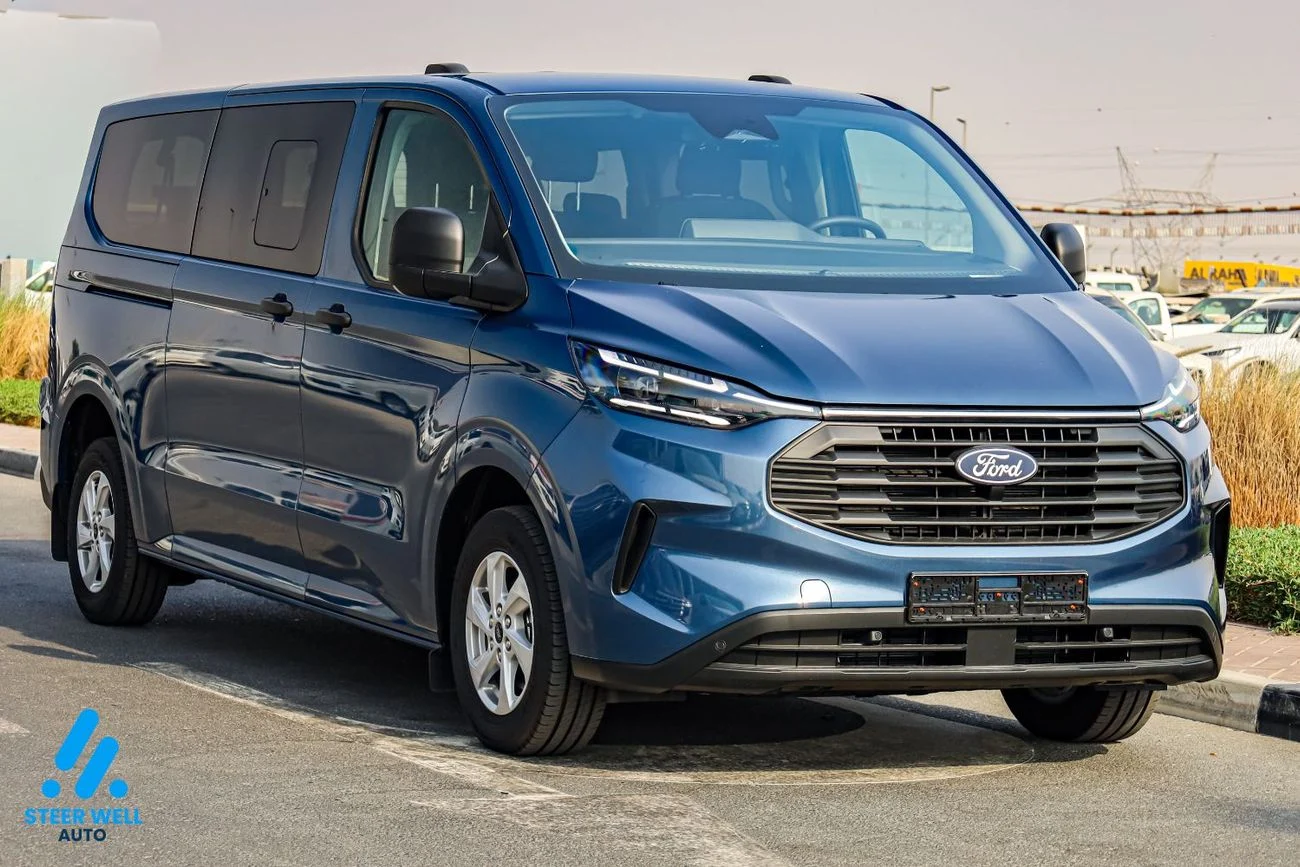 2025 Ford Transit VAN  2.0L AUTOMATIC TRANSMISSION