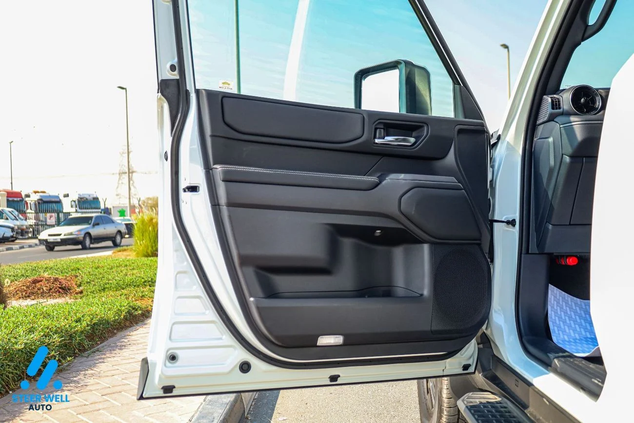 2025 Toyota Prado GXL