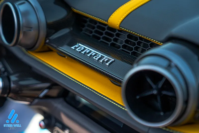 2021 Ferrari 812 GTS