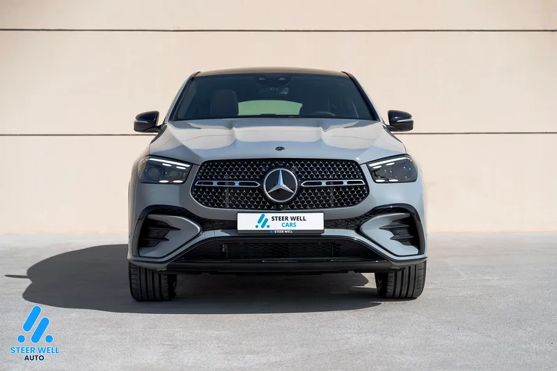 2025 Mercedes-Benz GLE450 | GCC Specs