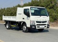 2024 Mitsubishi Fuso Canter Euro 5