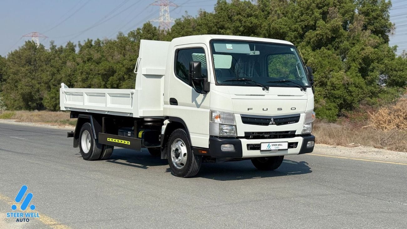 2024 Mitsubishi Fuso Canter Euro 5