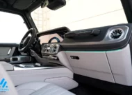 2025 Mercedes-Benz G500 | GCC Specs