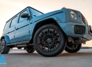 2025 Mercedes-Benz G500 | GCC Specs
