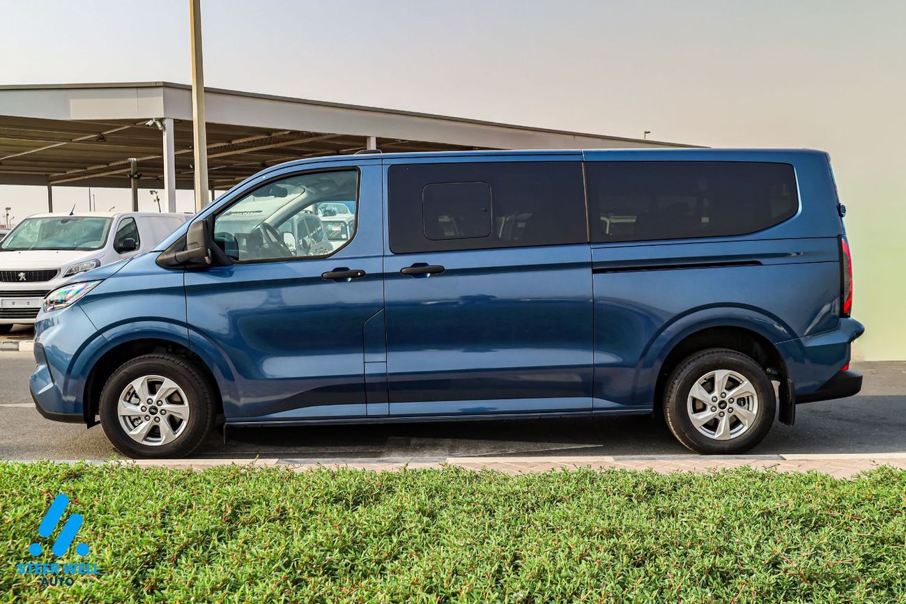 2025 Ford Transit VAN  2.0L AUTOMATIC TRANSMISSION