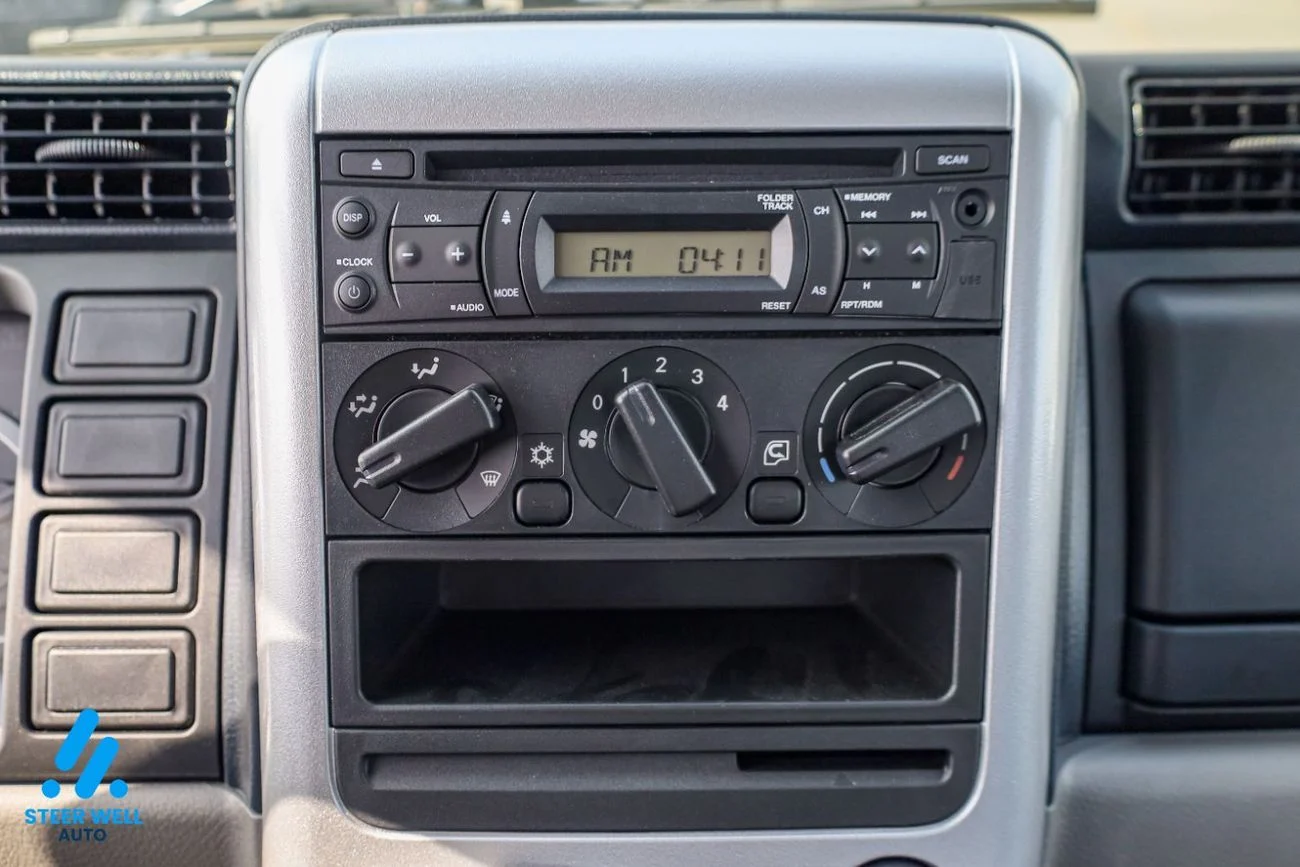 2025 Mitsubishi Canter 4.2L