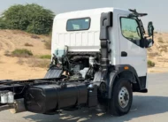 2022 Mitsubishi Fuso FA  4D37 7 Ton Bare Chassis Truck