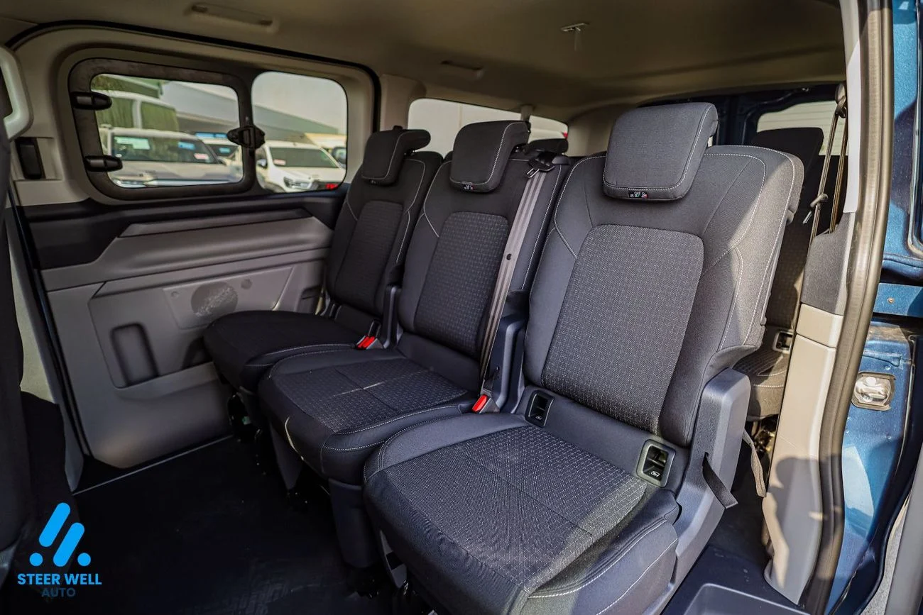 2025 Ford Transit VAN  2.0L AUTOMATIC TRANSMISSION