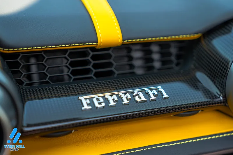 2021 Ferrari 812 GTS