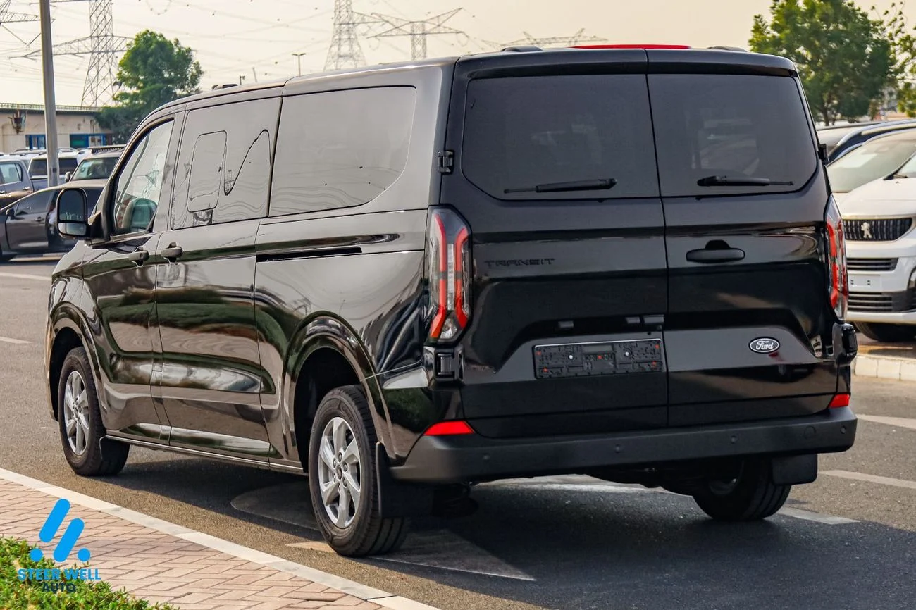 2025 Ford Transit Van 9 Seater
