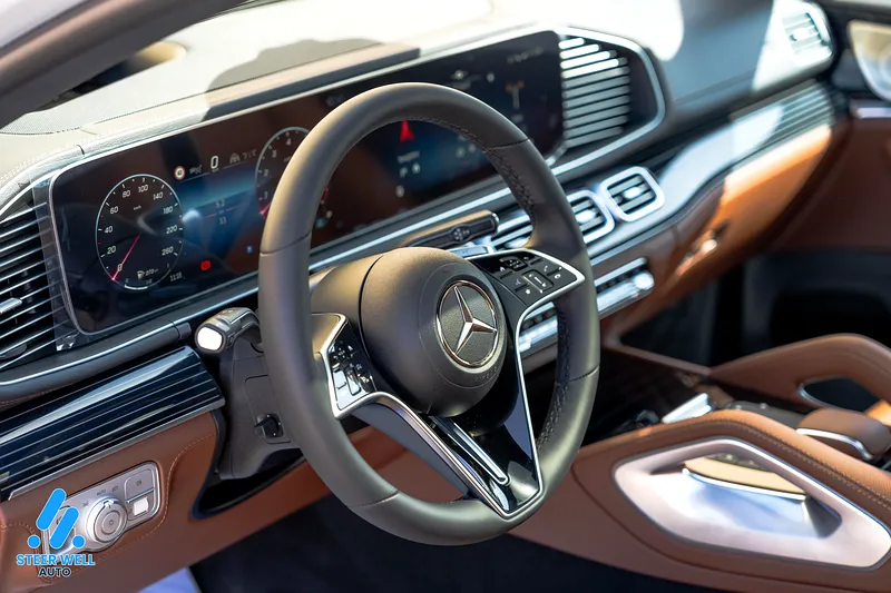 2025 Mercedes-Benz GLE450 | GCC Specs