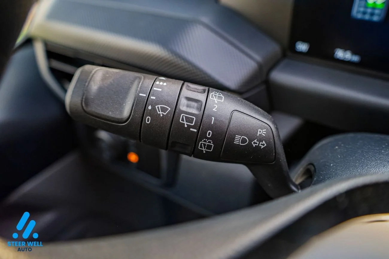 2025 Ford Transit Van Automatic Transmission