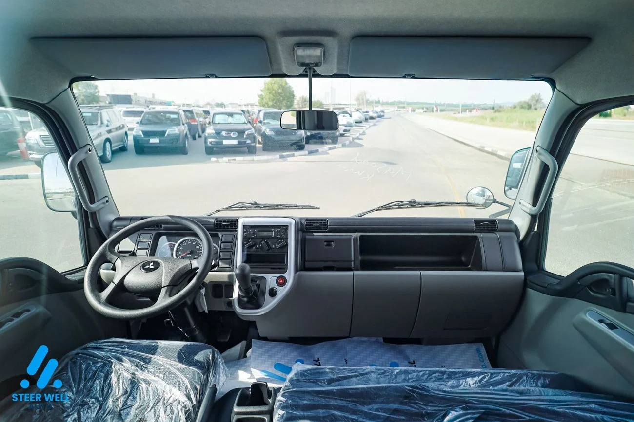 2025 Mitsubishi Canter 4.2L