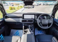 2025 Toyota Prado GXL