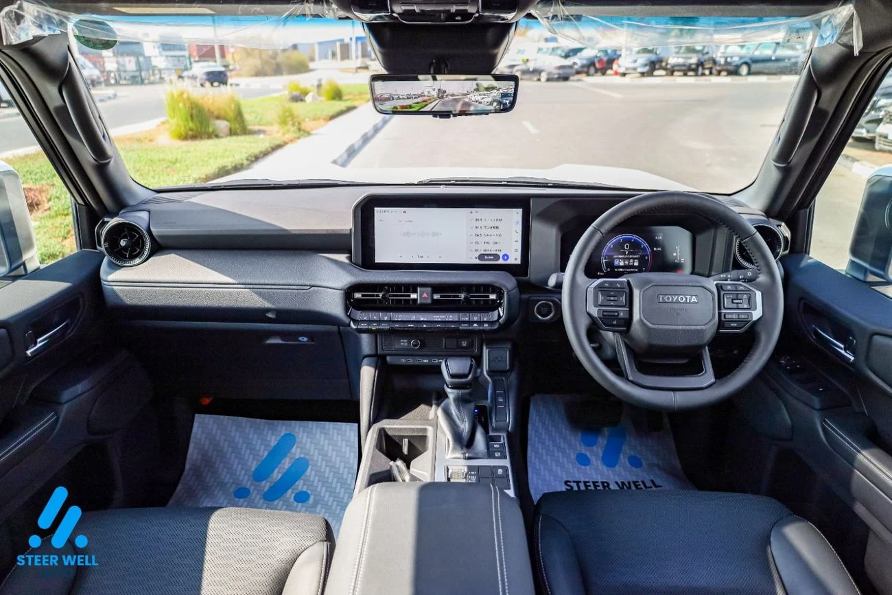 2025 Toyota Prado GXL