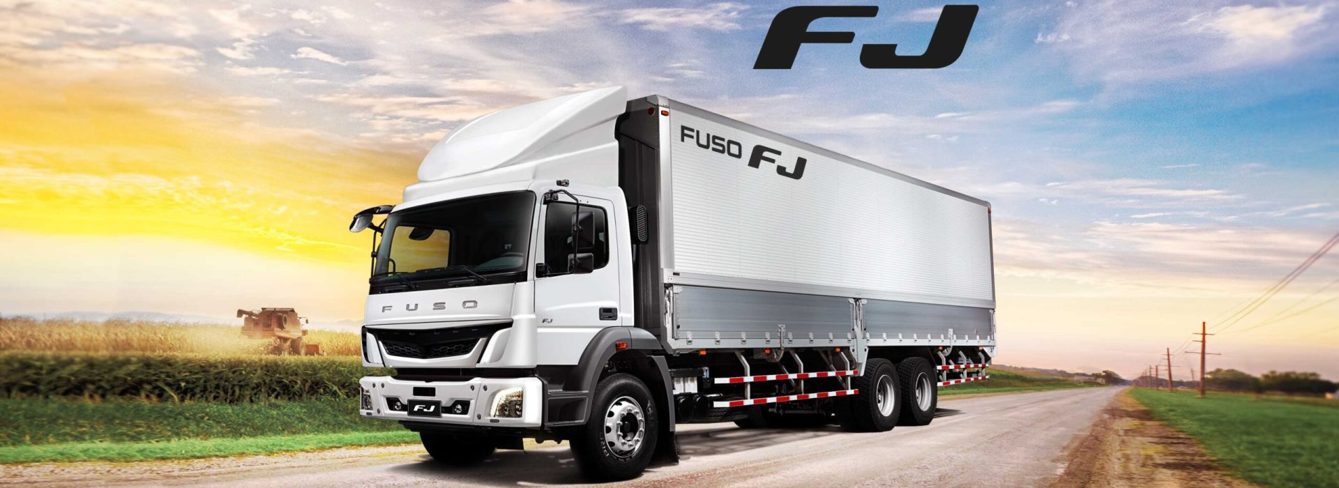 Fuso FJ